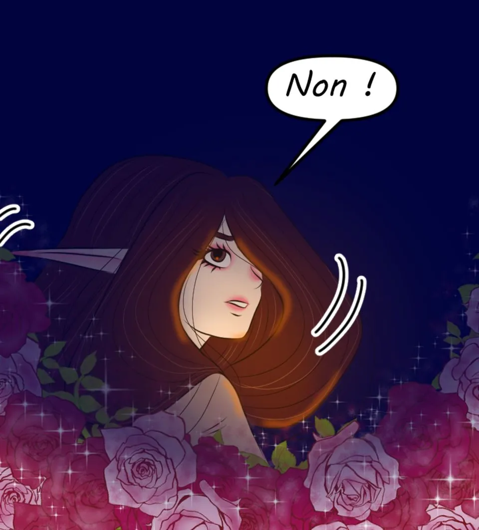 L'évasion, Seite 16