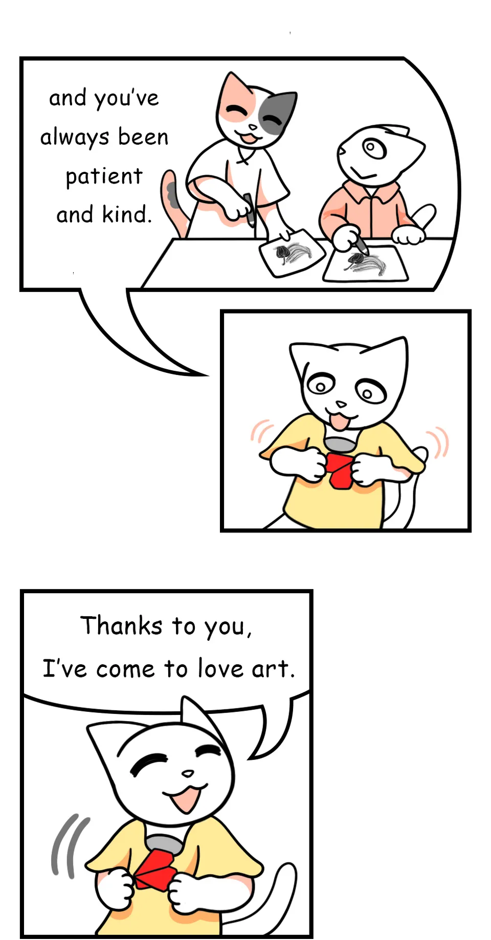 145. Fly My Favors to You(1/2), page 7