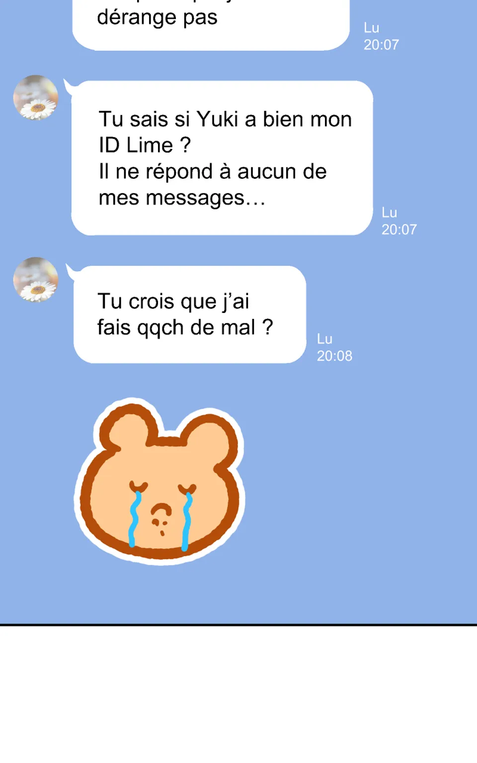 Épisode 5 (3), Seite 8