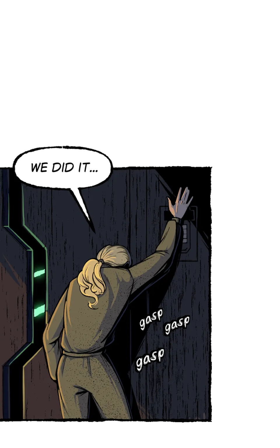Chapter 1 Ep.7 - The Lab, page 3