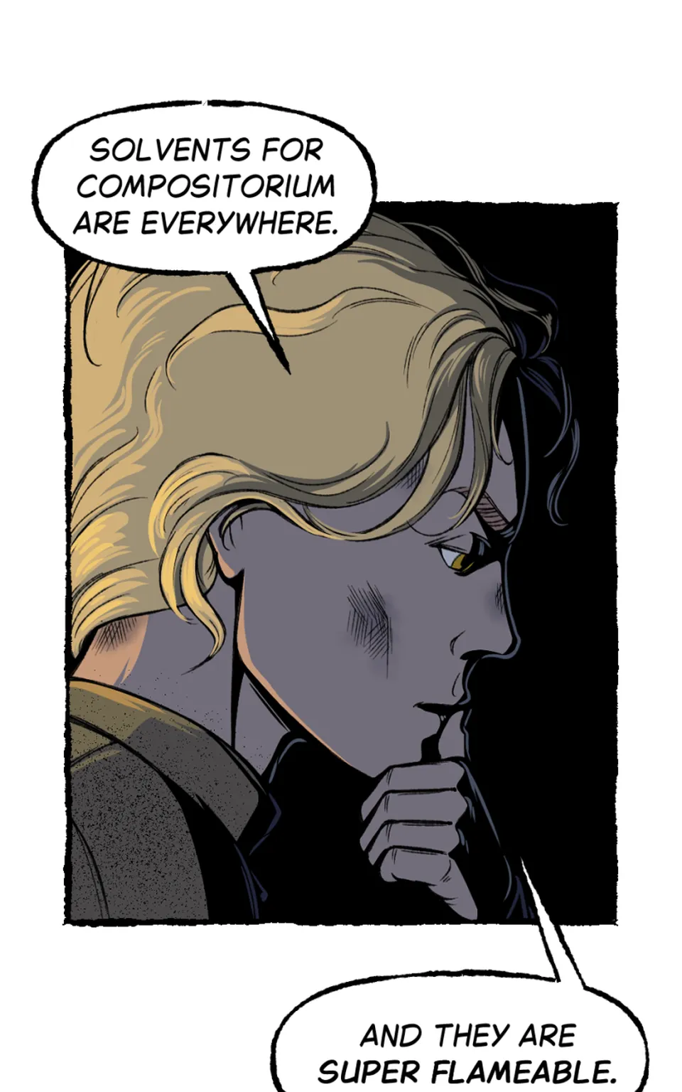 Chapter 1 Ep.7 - The Lab, page 5