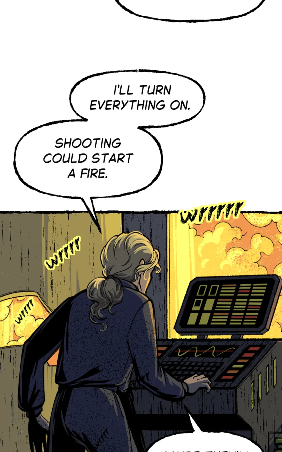 Chapter 1 Ep.7 - The Lab, page 6