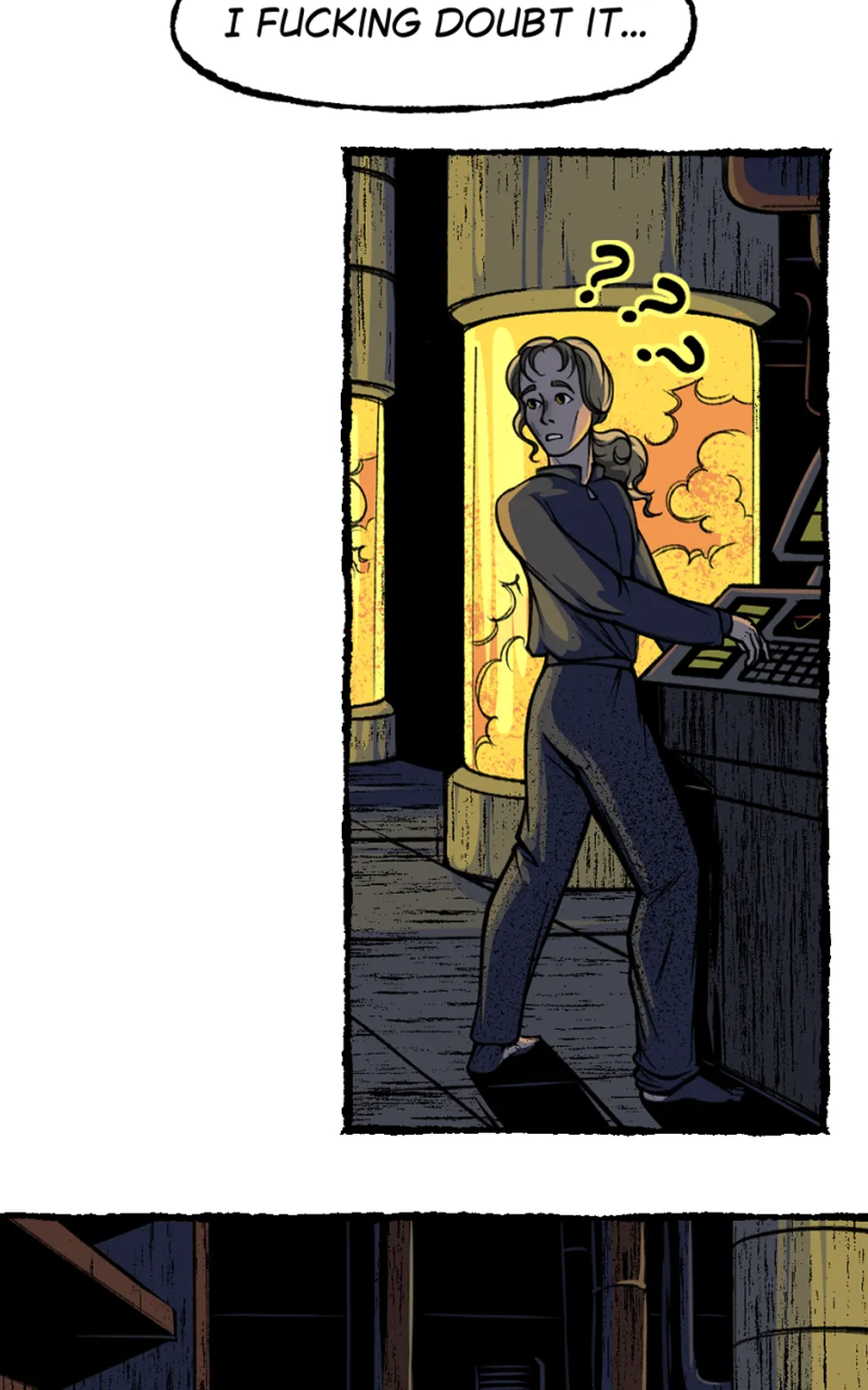 Chapter 1 Ep.7 - The Lab, page 9