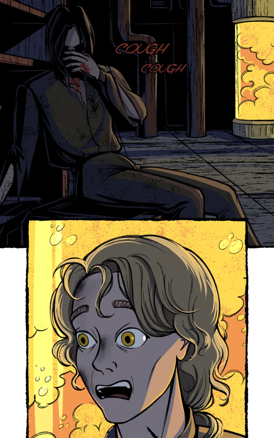 Chapter 1 Ep.7 - The Lab, page 10