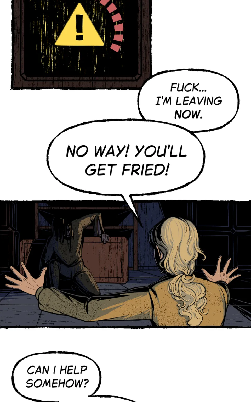 Chapter 1 Ep.7 - The Lab, page 15