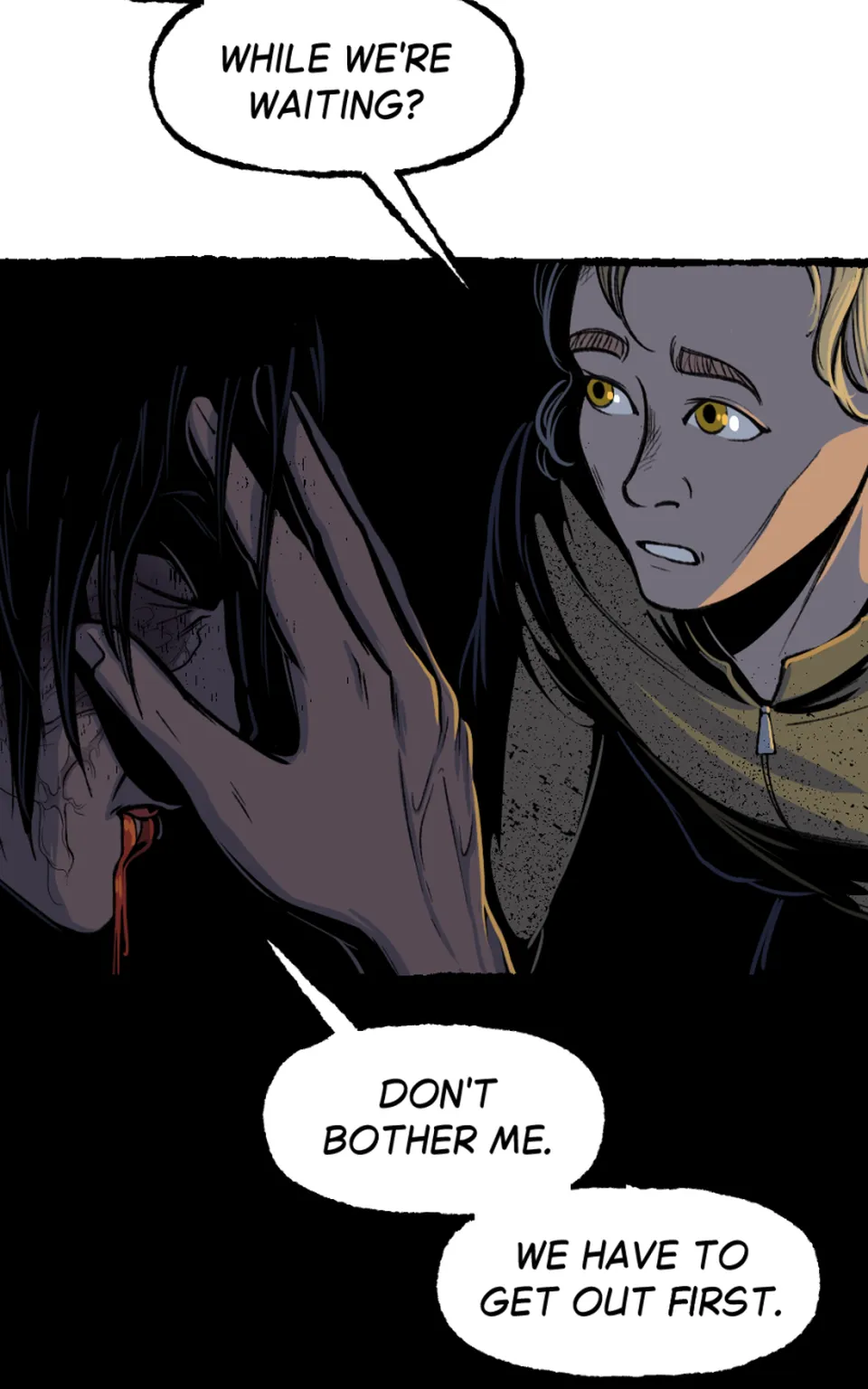 Chapter 1 Ep.7 - The Lab, page 16
