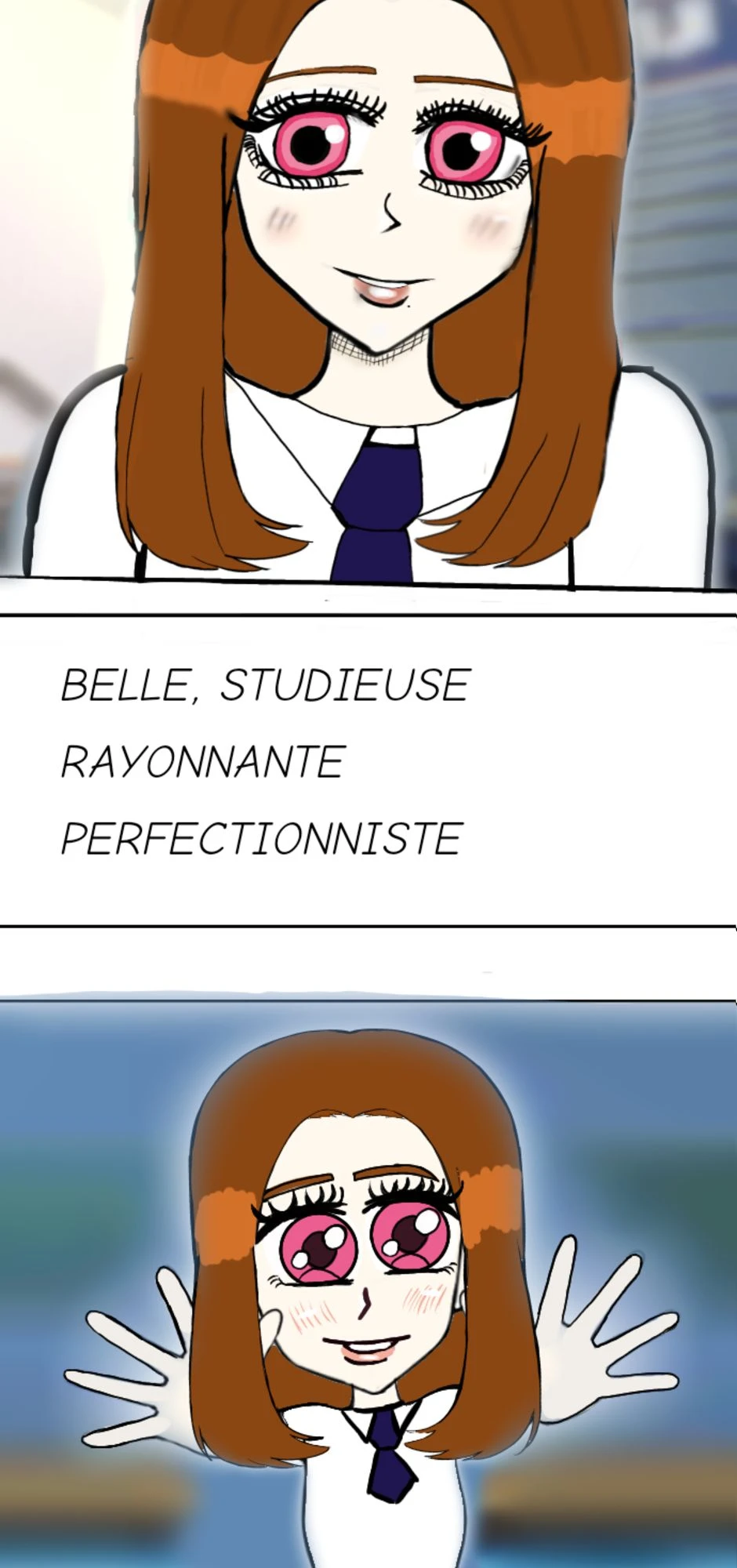 Épisode 1 prologue，第 2 頁