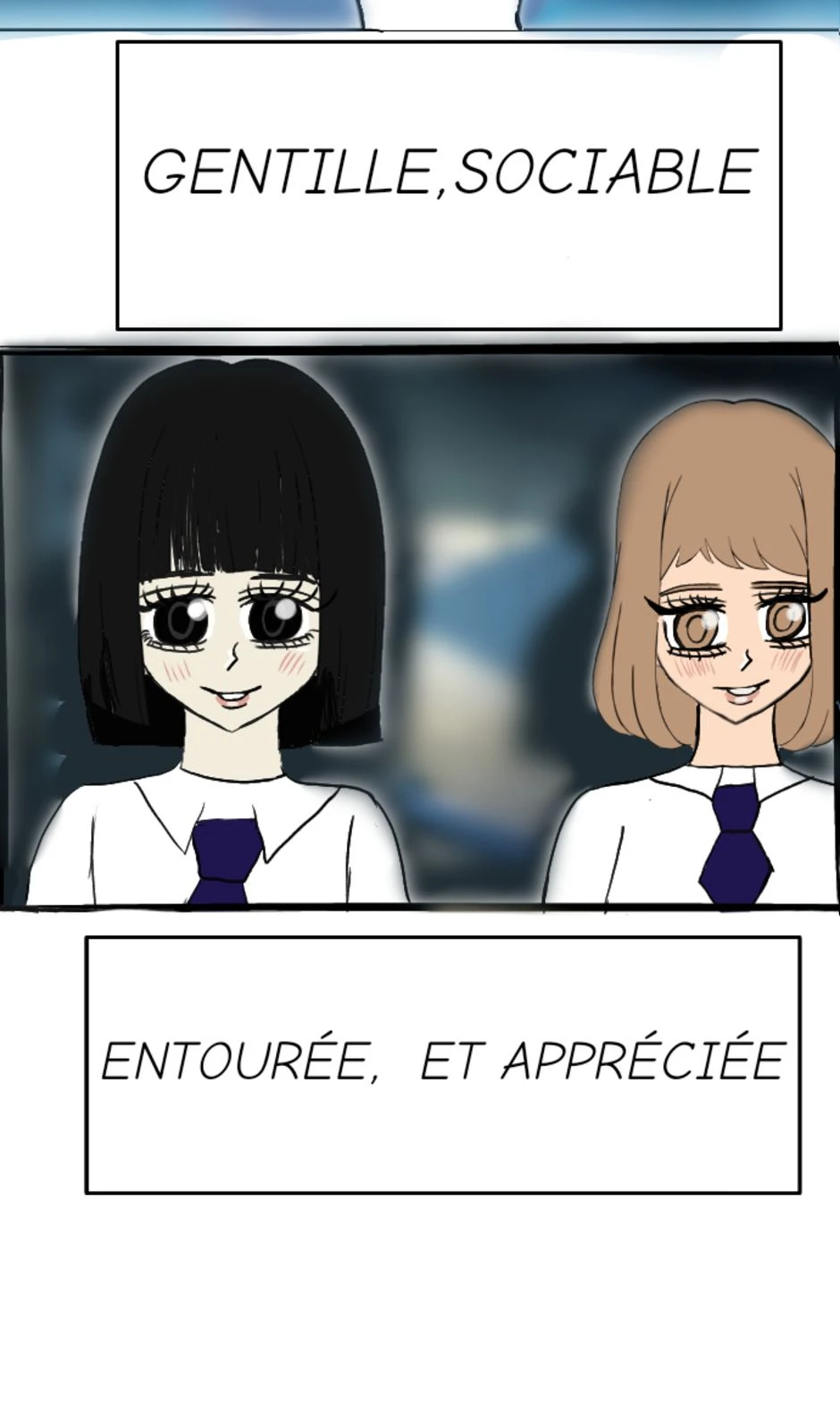 Épisode 1 prologue，第 3 頁