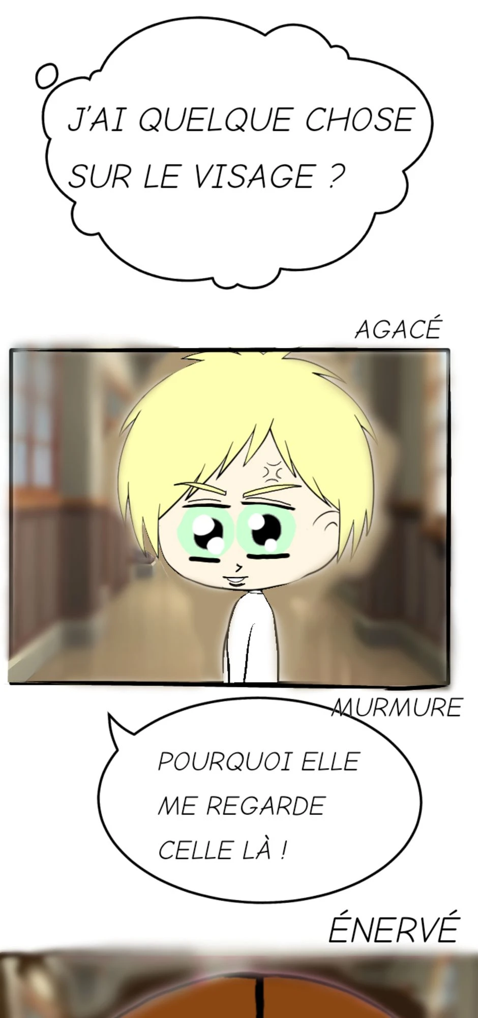 Épisode 1 prologue，第 8 頁