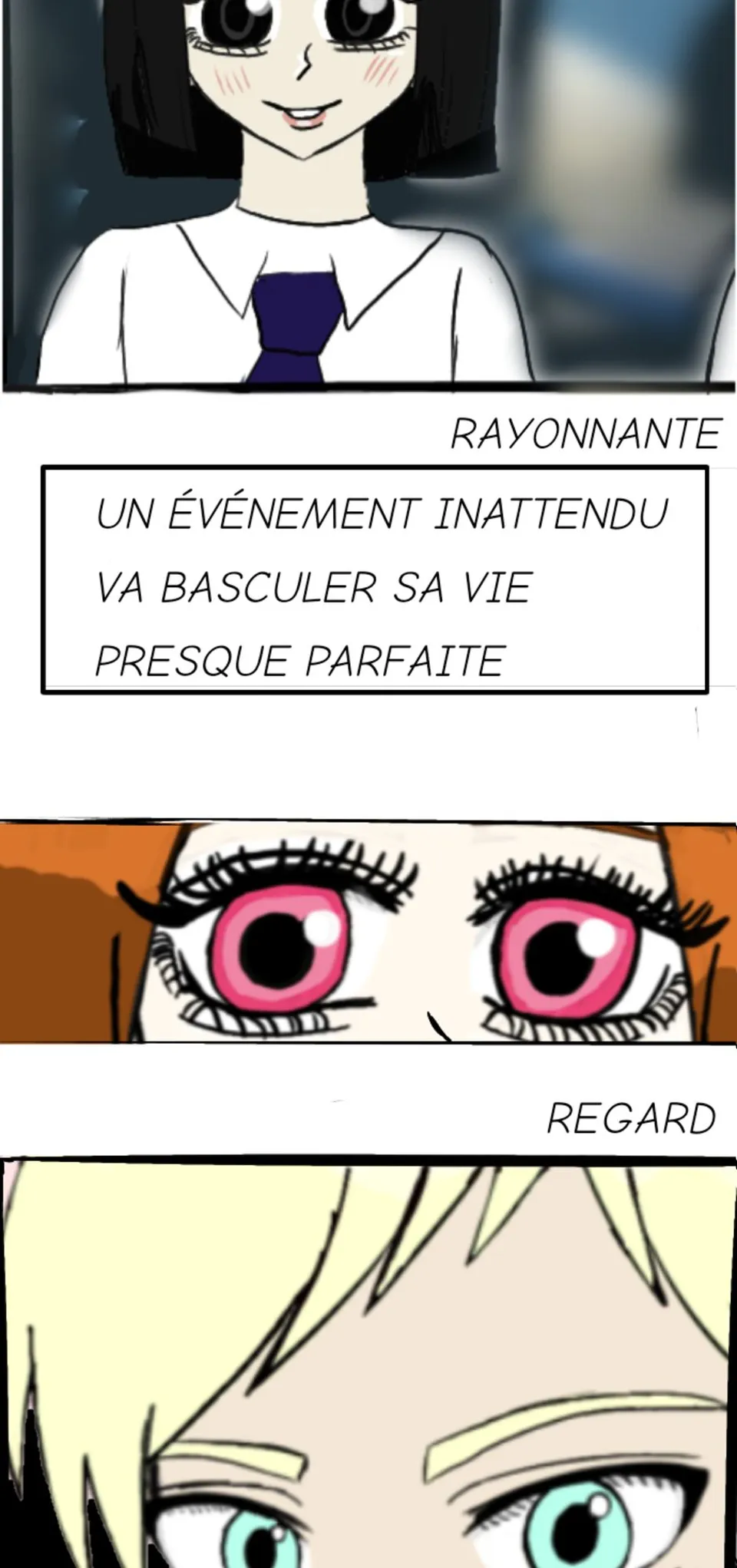 Épisode 1 prologue, Seite 5