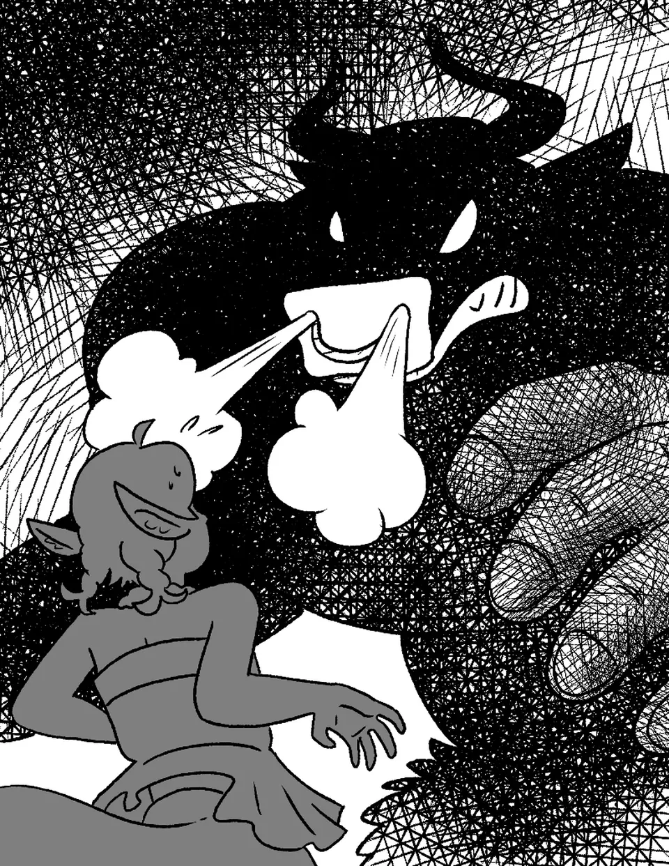 Le Labyrinthe Partie Deux, Seite 2