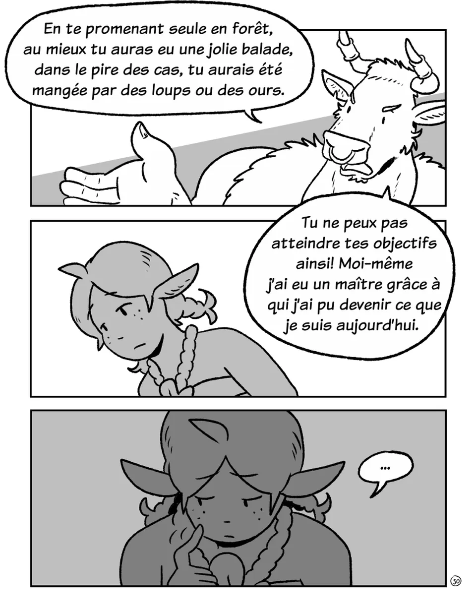 Le Labyrinthe Partie Trois, página 7