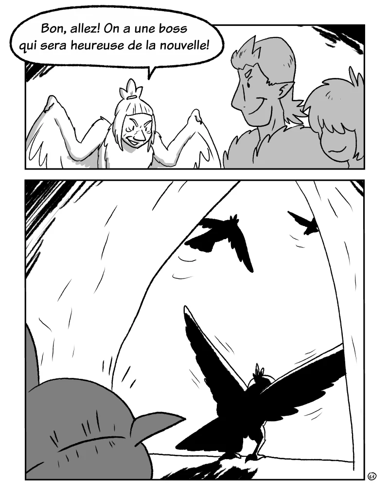 Le repère des harpies หน้า 4