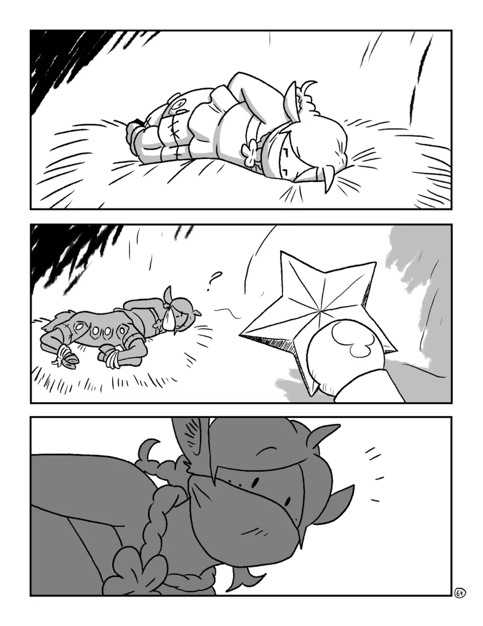 Le repère des harpies, page 5
