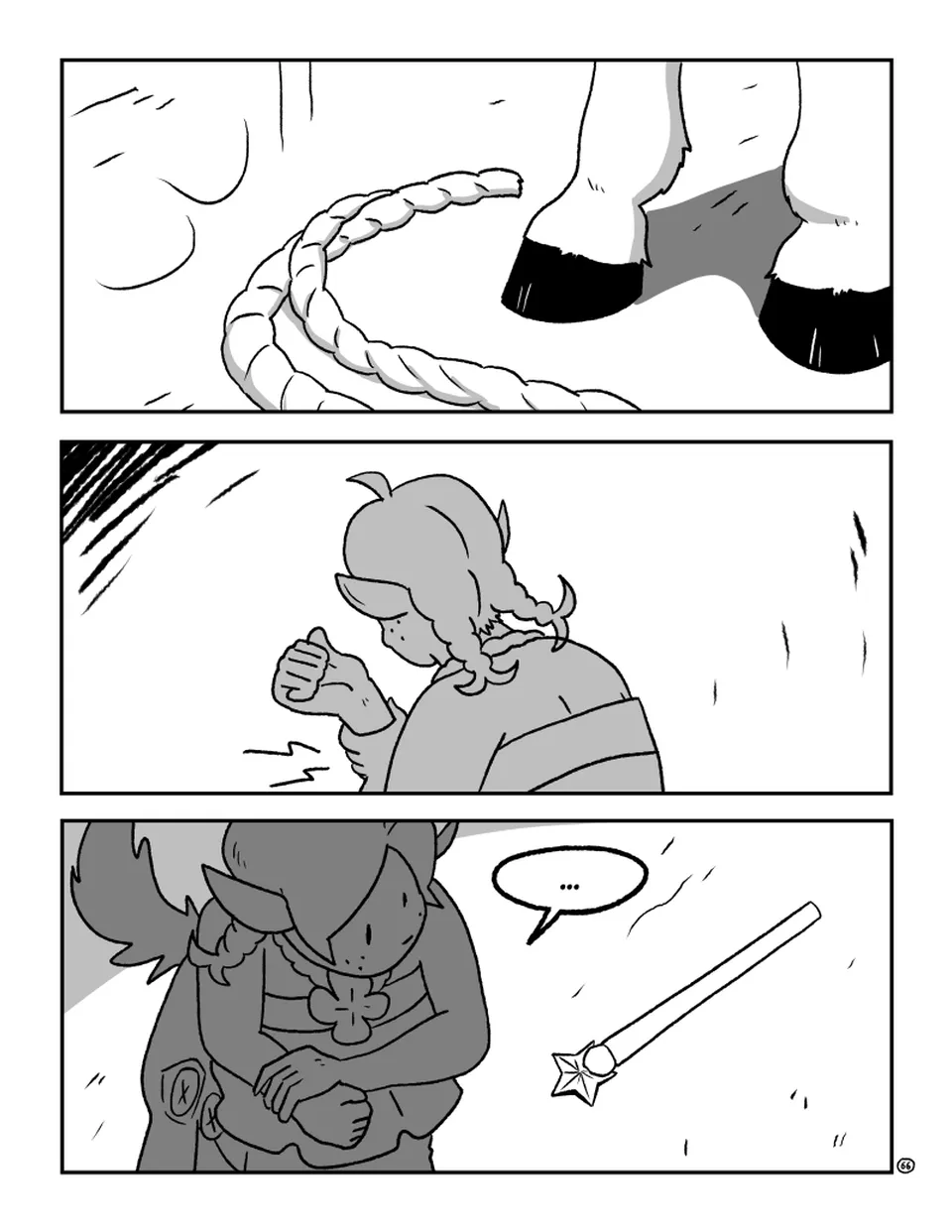 Le repère des harpies, page 7
