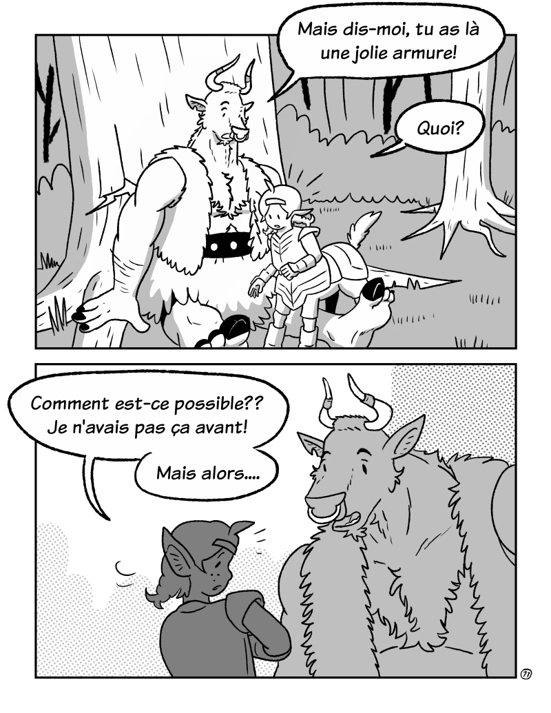 La baguette，第 7 頁