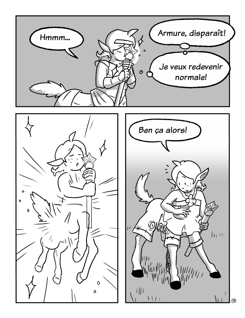 La baguette，第 9 頁