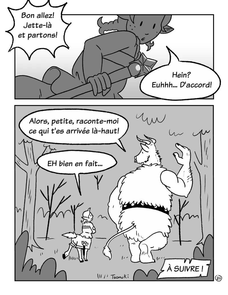 La baguette，第 10 頁