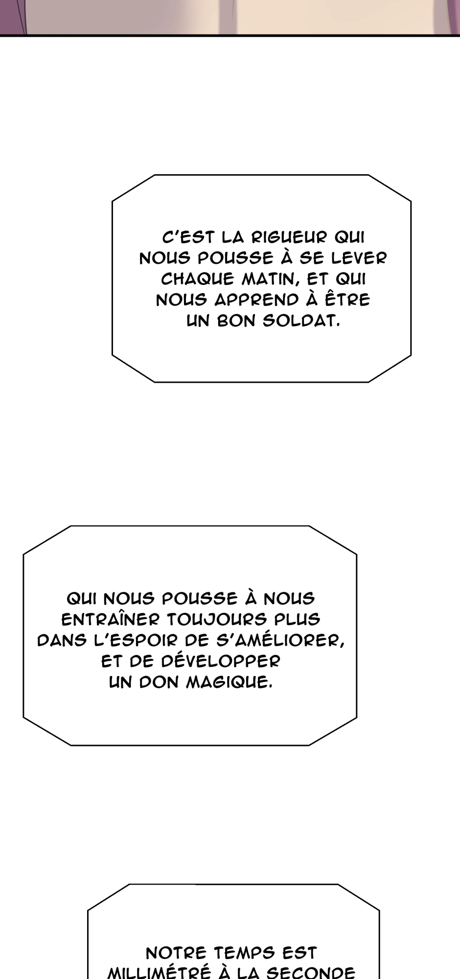 Le quotidien (1/2), Seite 2