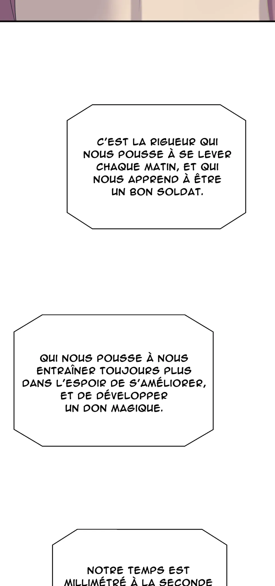 Le quotidien (1/2), Seite 2