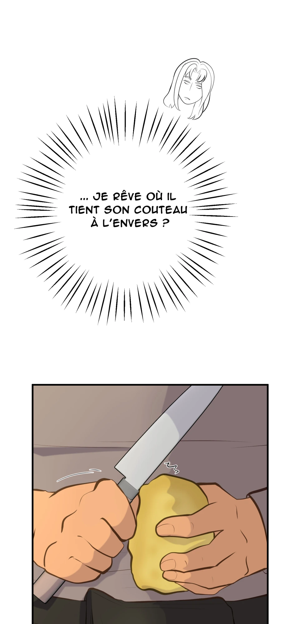 Le quotidien (1/2), Seite 6