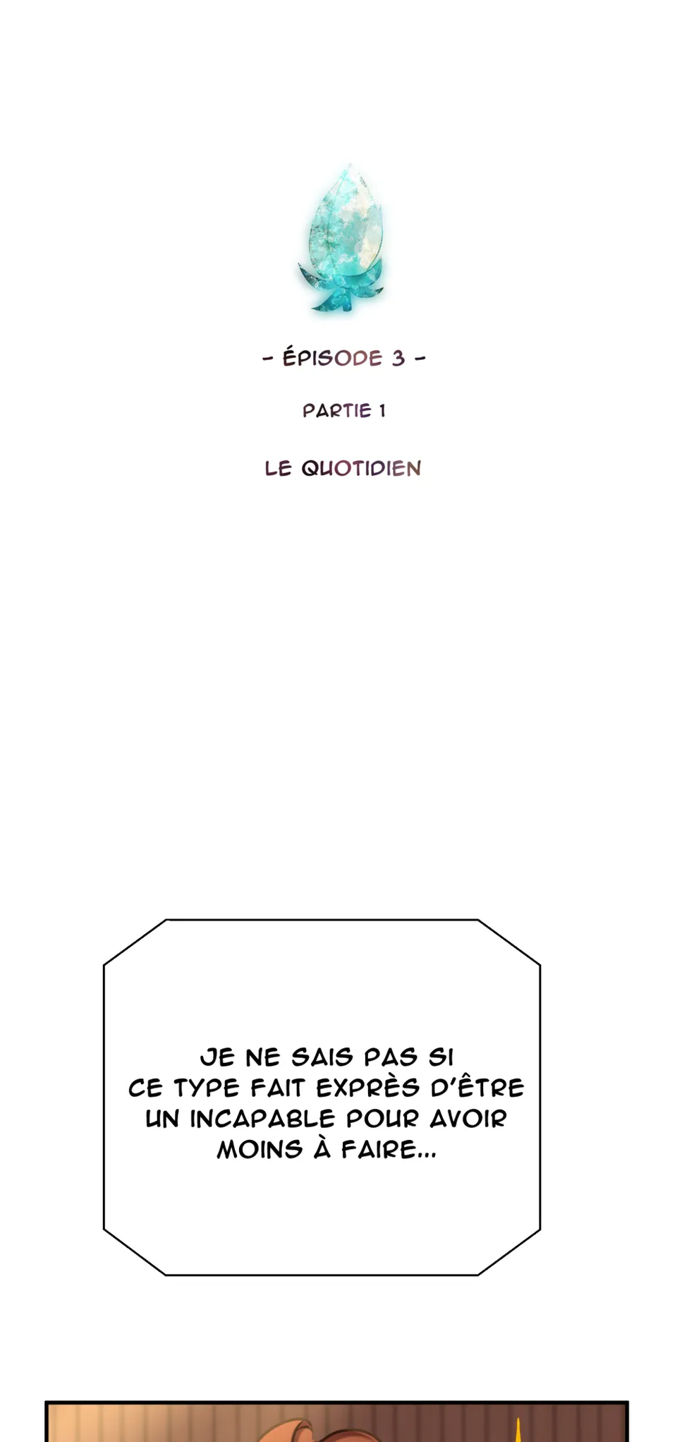 Le quotidien (1/2), Seite 8