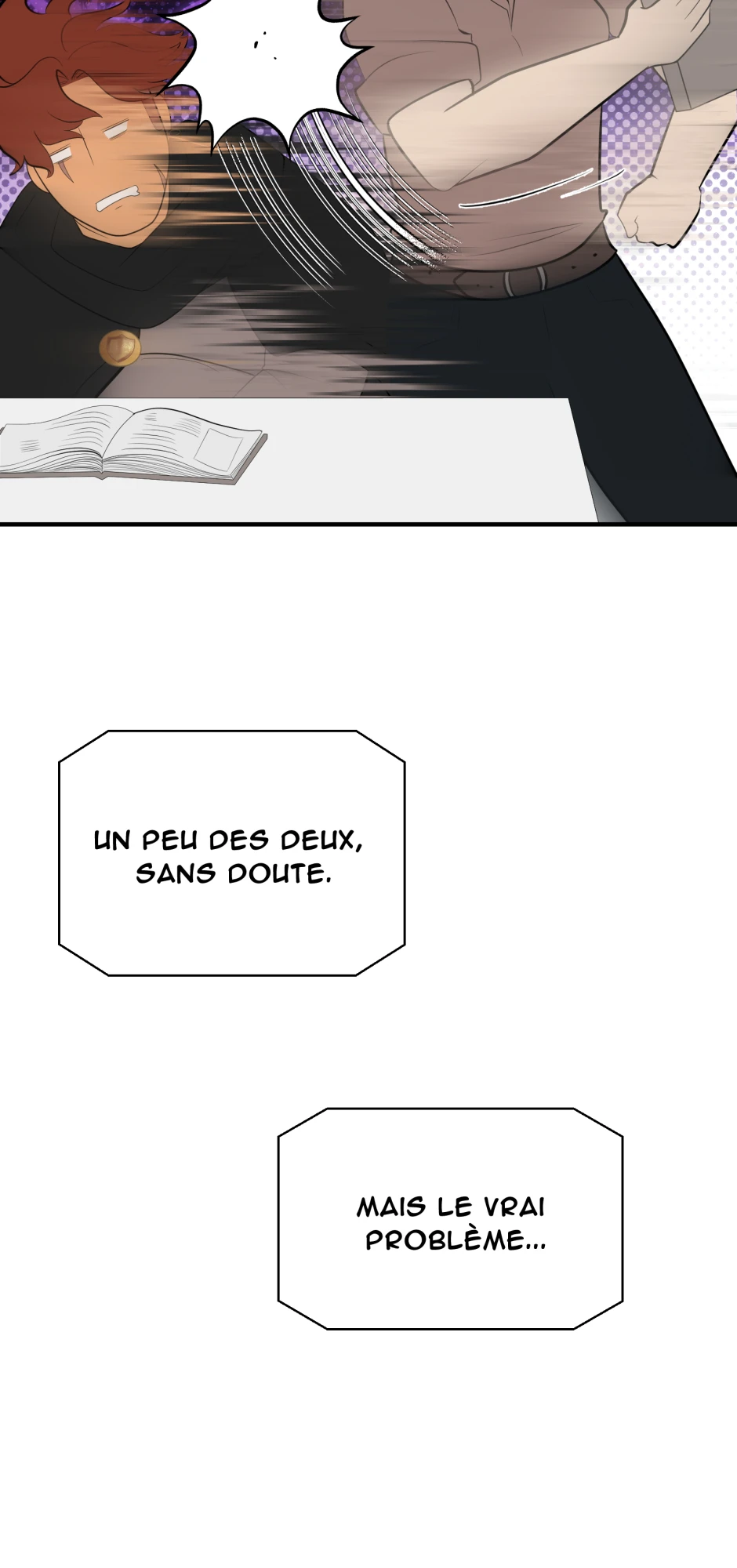 Le quotidien (1/2), Seite 11