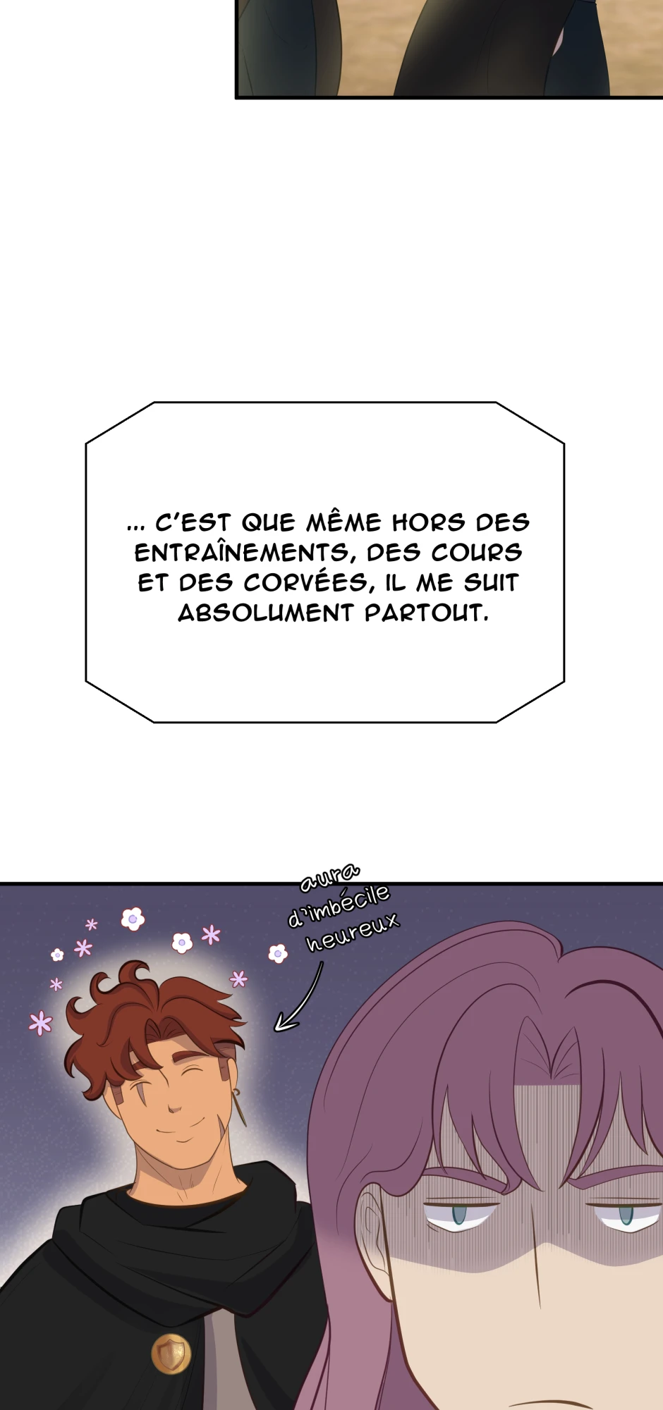Le quotidien (1/2), Seite 13