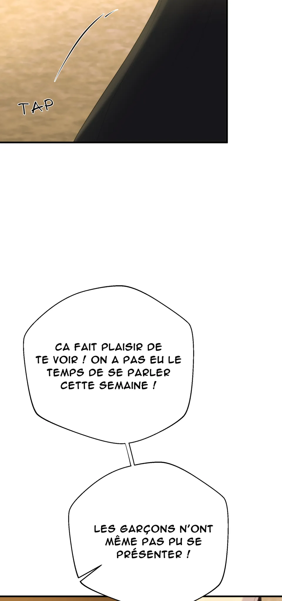 Le quotidien (1/2), Seite 22