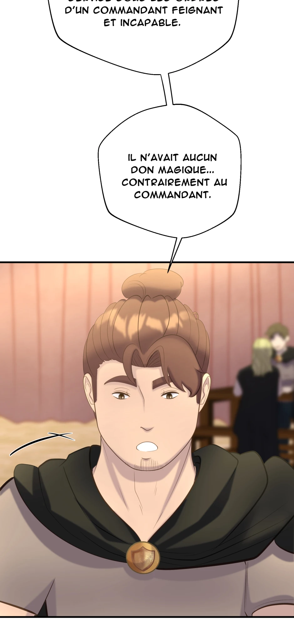 Le quotidien (1/2), Seite 30