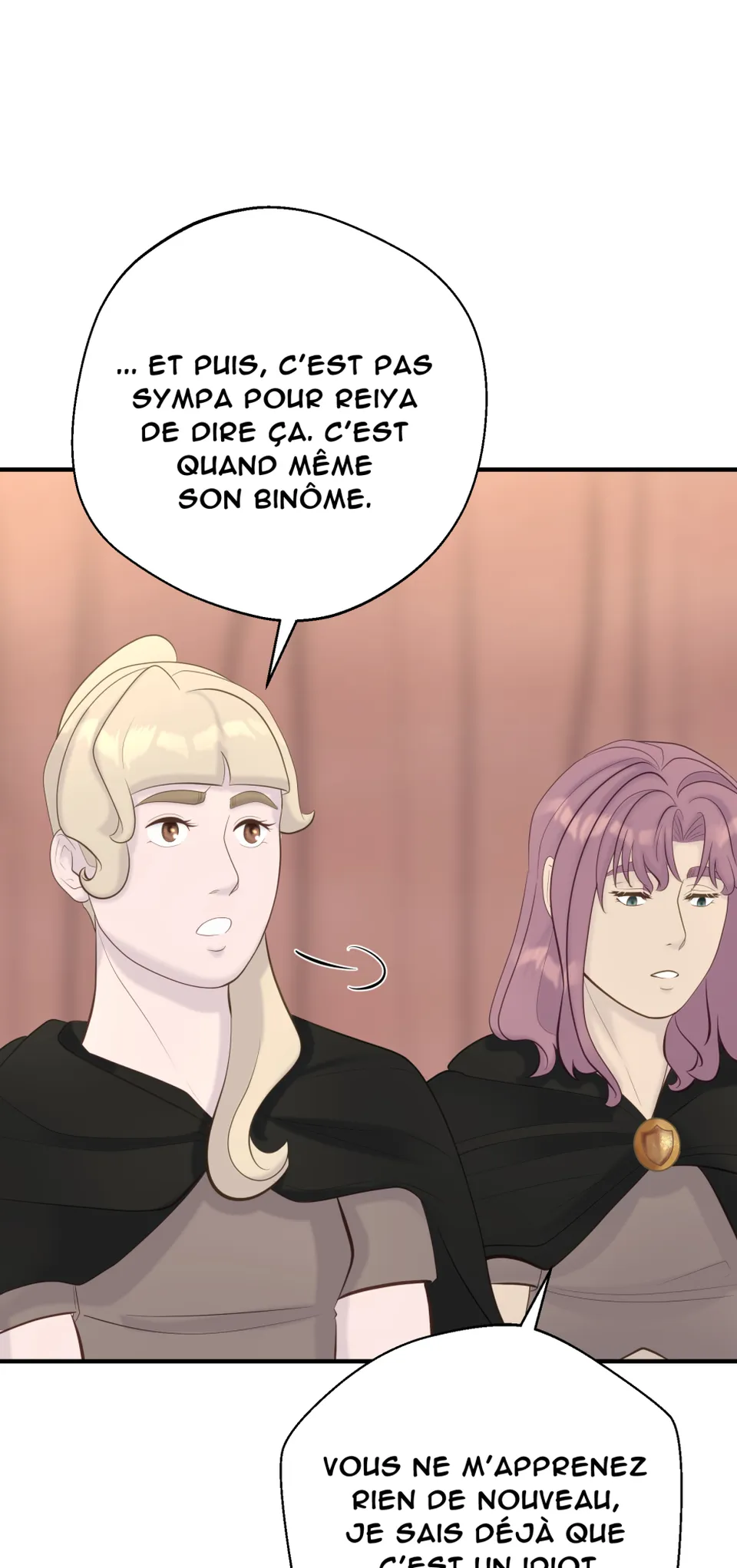 Le quotidien (1/2), Seite 45