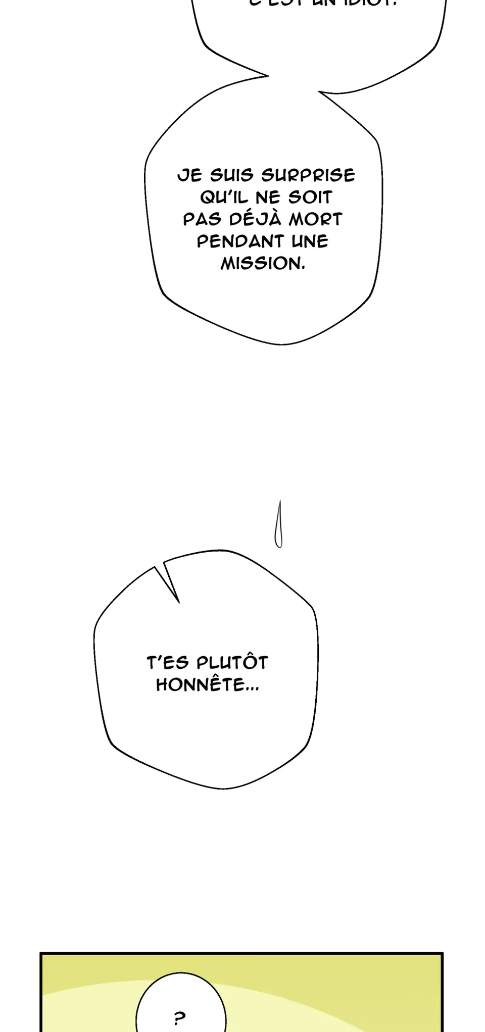 Le quotidien (1/2), Seite 46