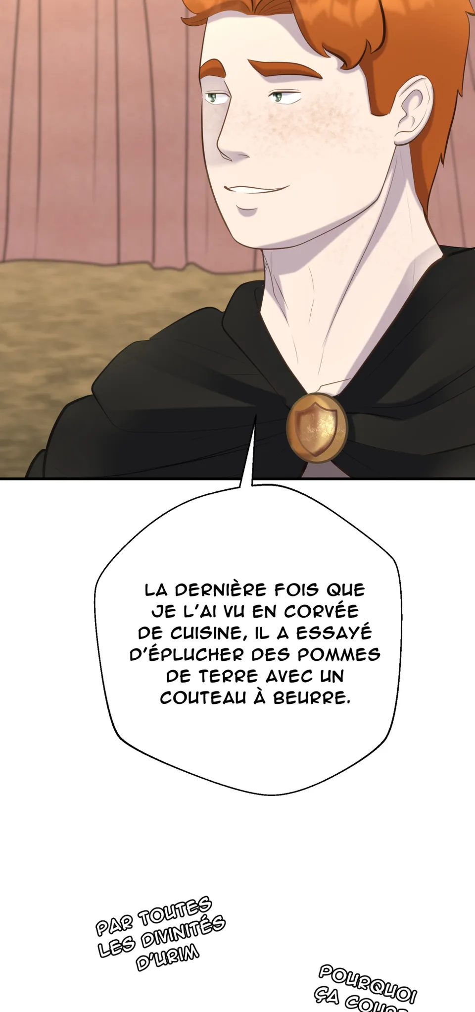 Le quotidien (1/2), Seite 48