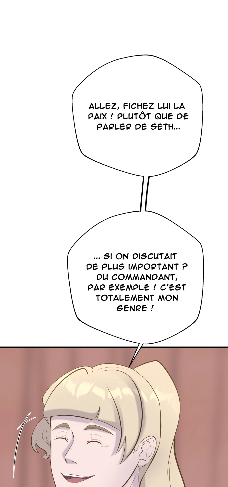 Le quotidien (1/2), Seite 50