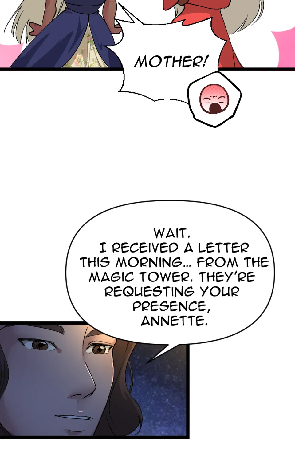 the magic tower, page 11