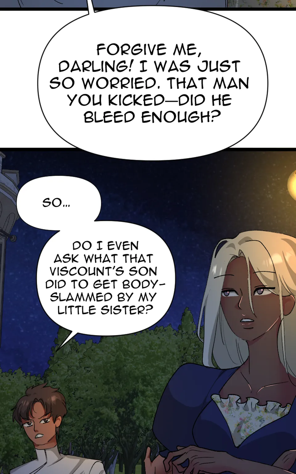 the magic tower, page 7