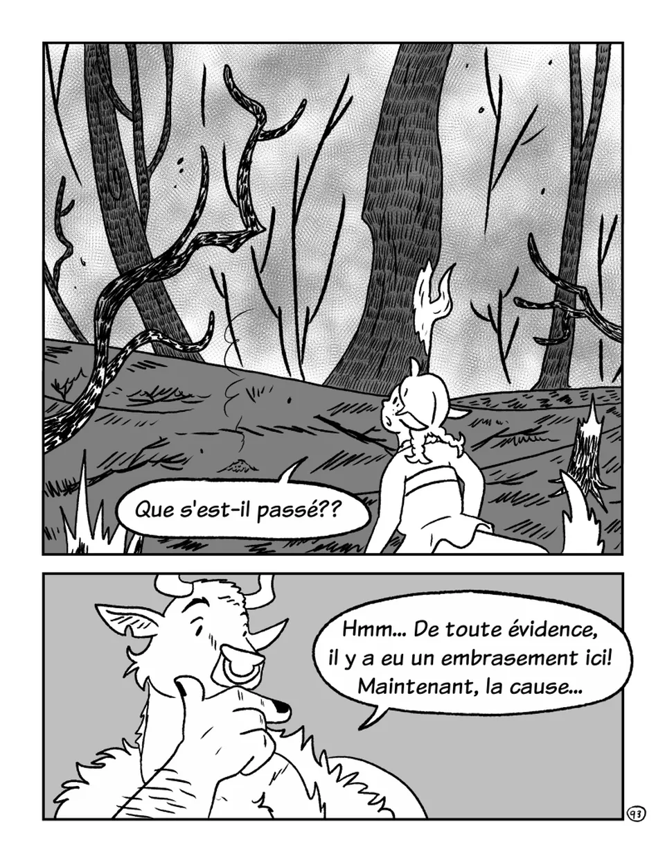 La cueillette de petits fruits, Seite 2