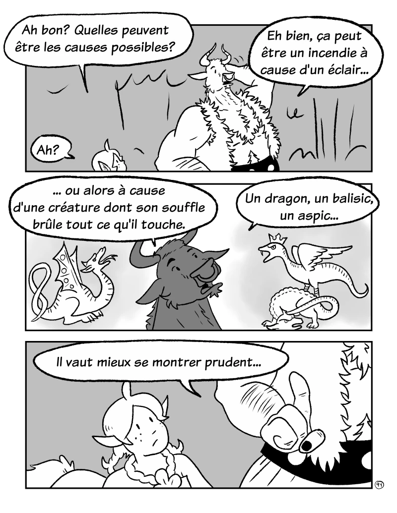 La cueillette de petits fruits, page 3