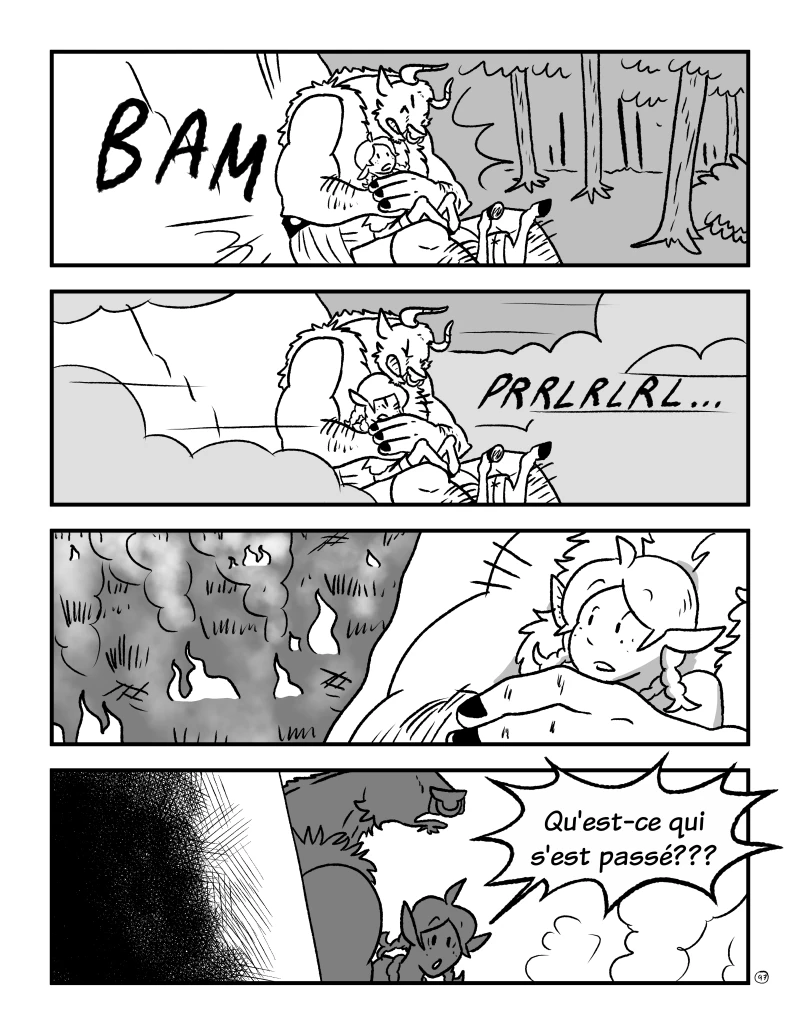 La cueillette de petits fruits, page 6