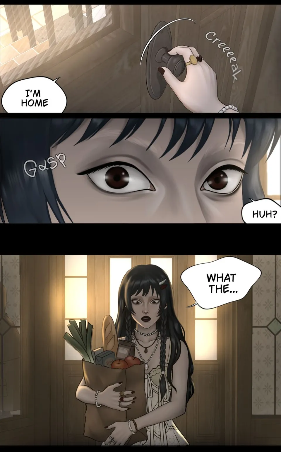 Domestic Problems, Seite 6