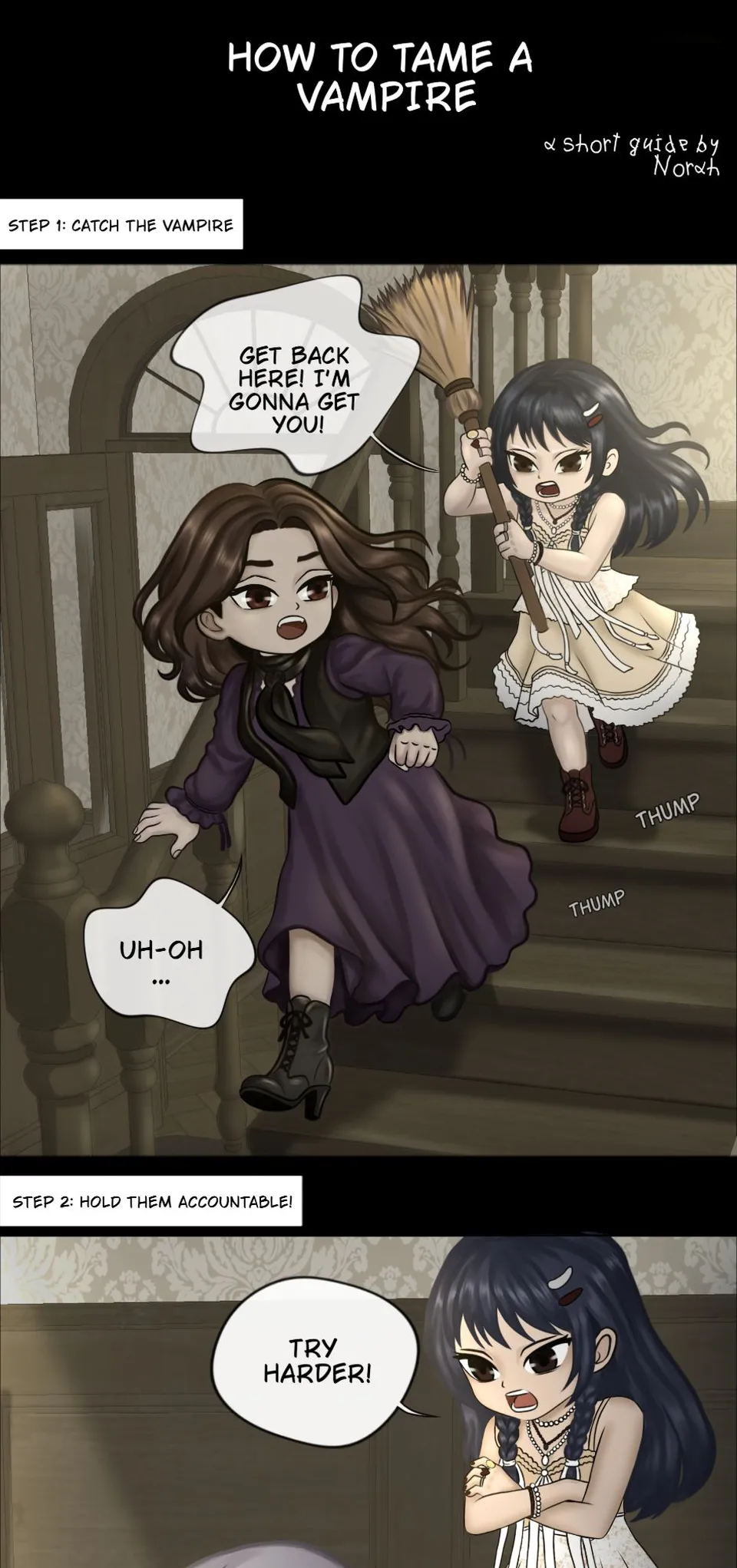 Domestic Problems, Seite 13