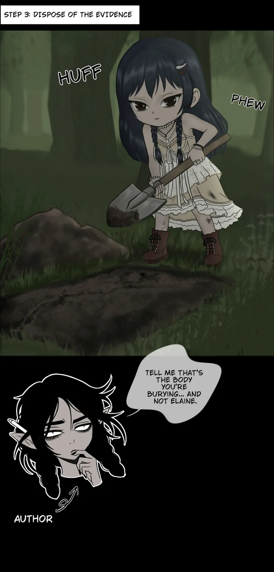 Domestic Problems, Seite 15