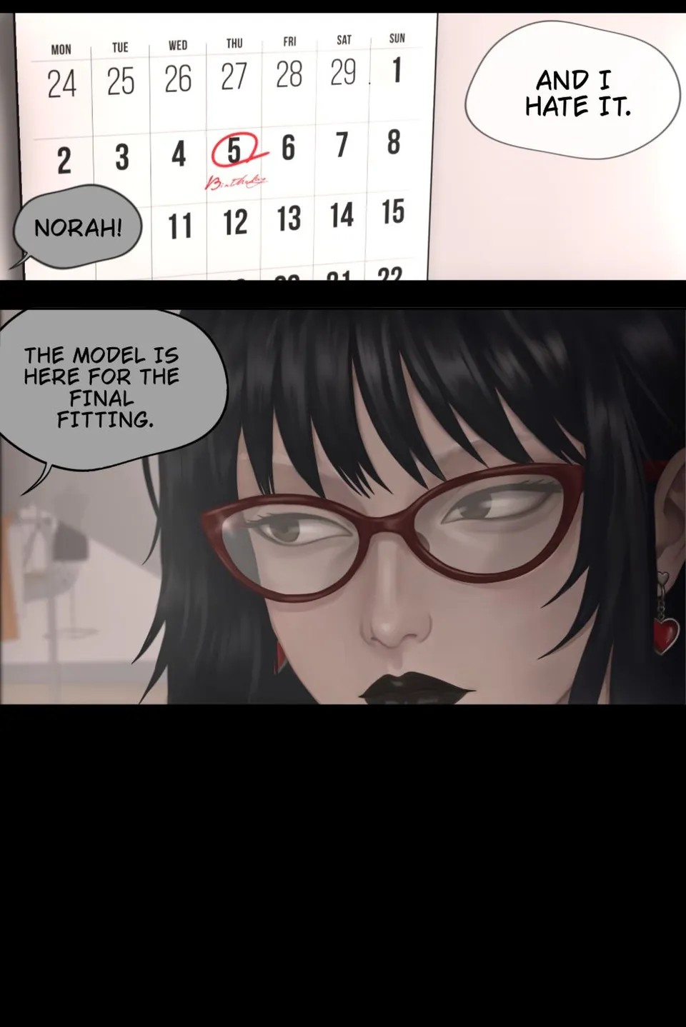 How It Started (Part 1), page 2