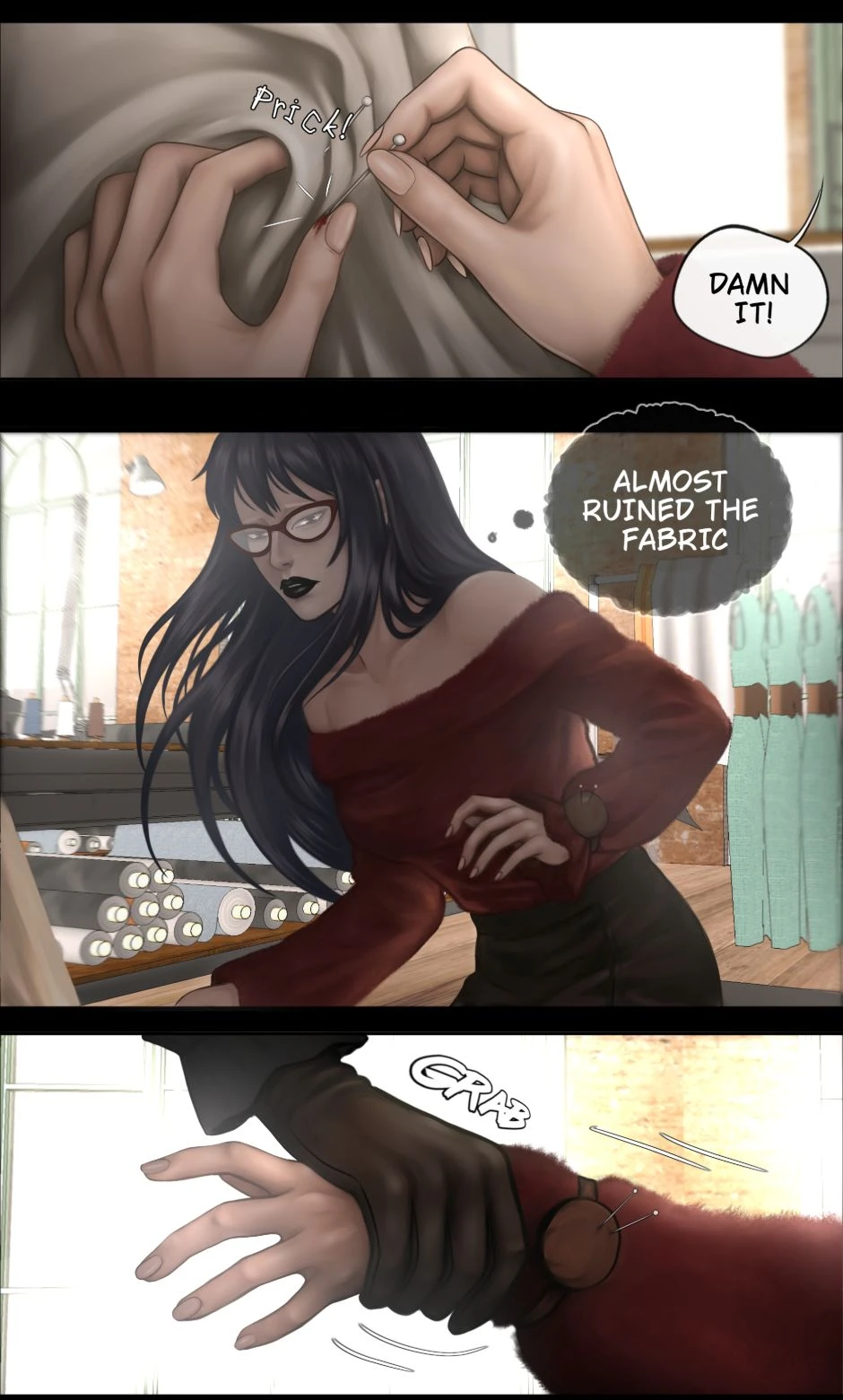 How It Started (Part 1)，第 4 頁