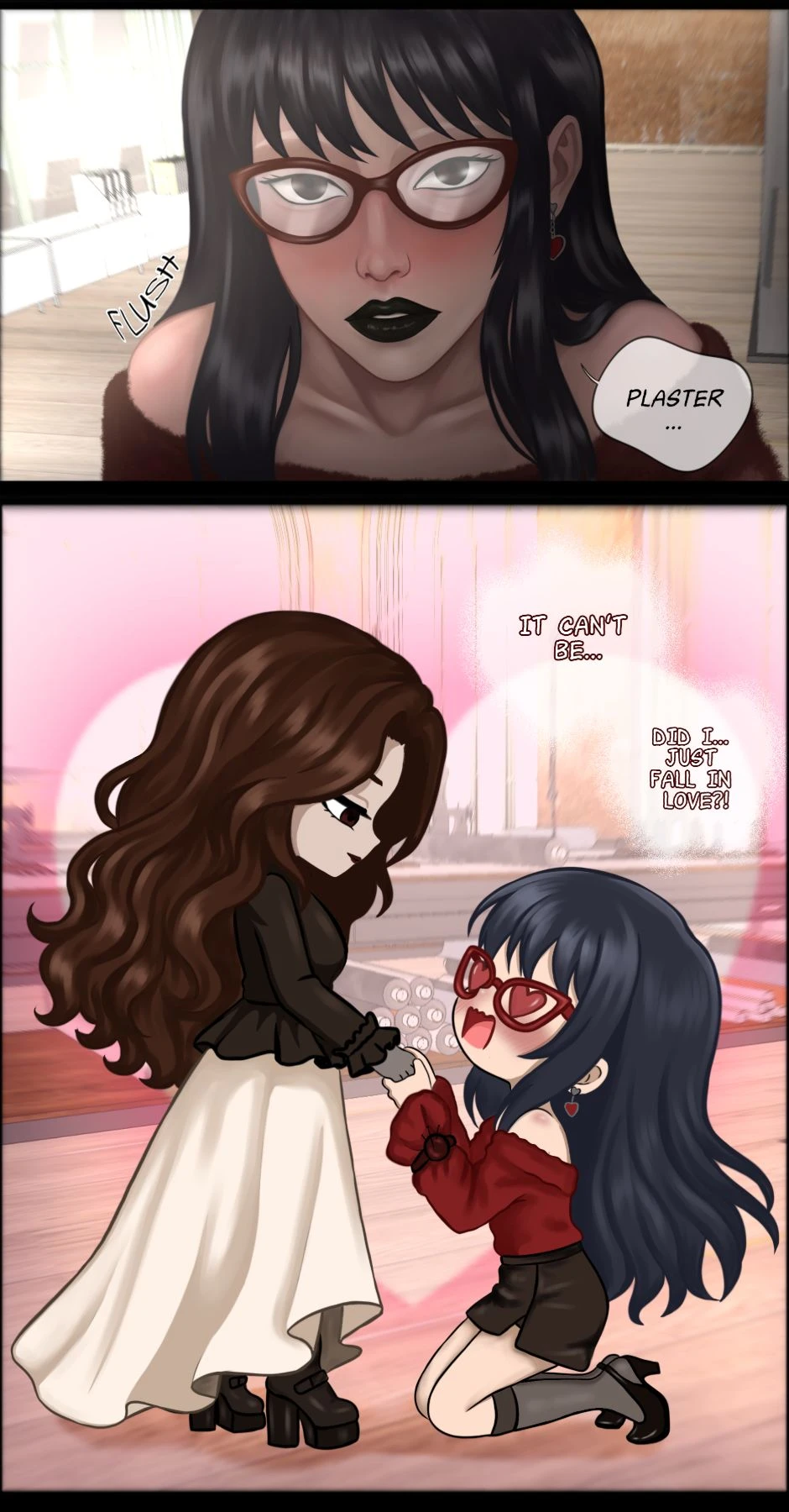 How It Started (Part 1)，第 6 頁