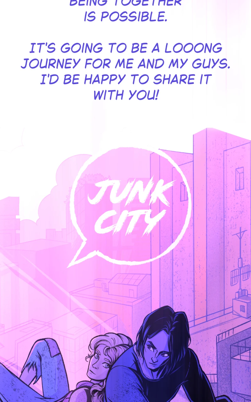 JUNK CITY: IMPORTANT NOTES หน้า 3