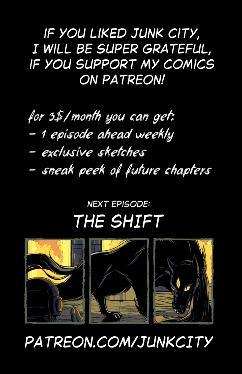 Chapter 1 Ep.7 - The Lab, page 19