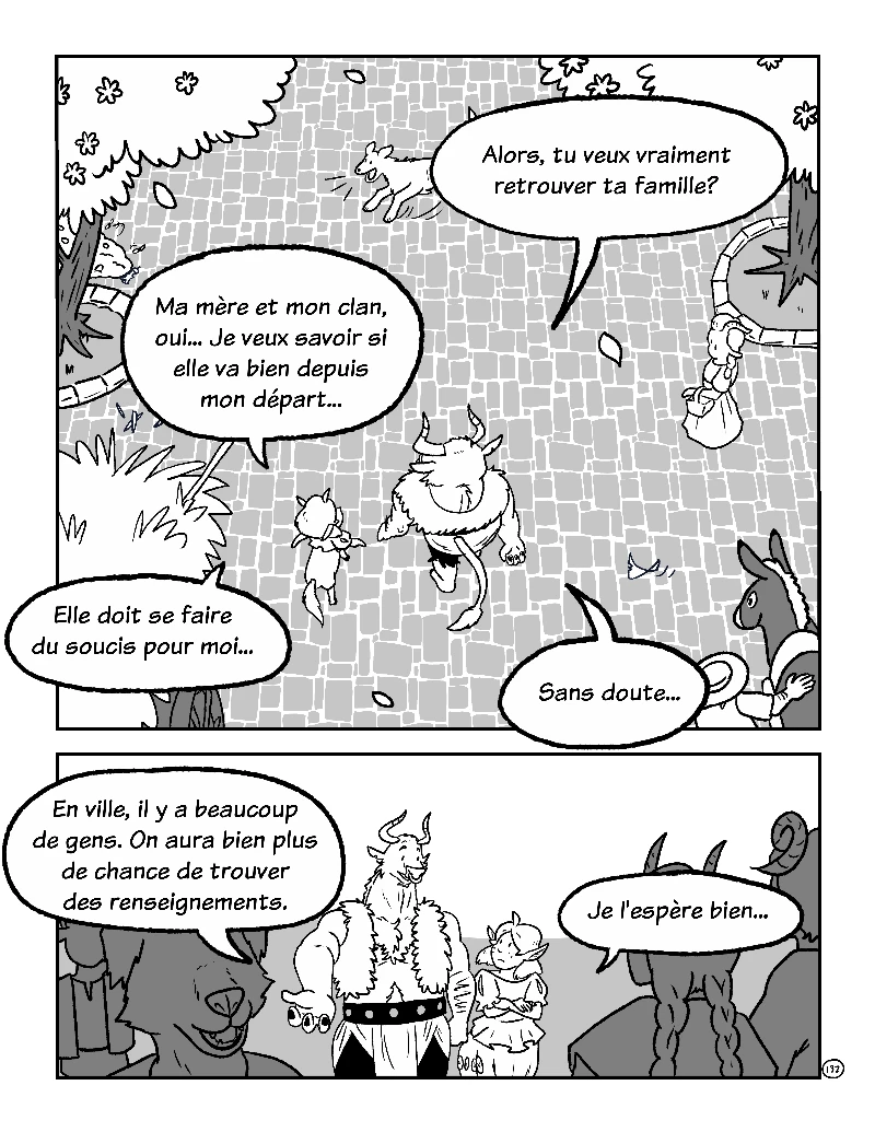 Un tour à Hesonerezh, page 2