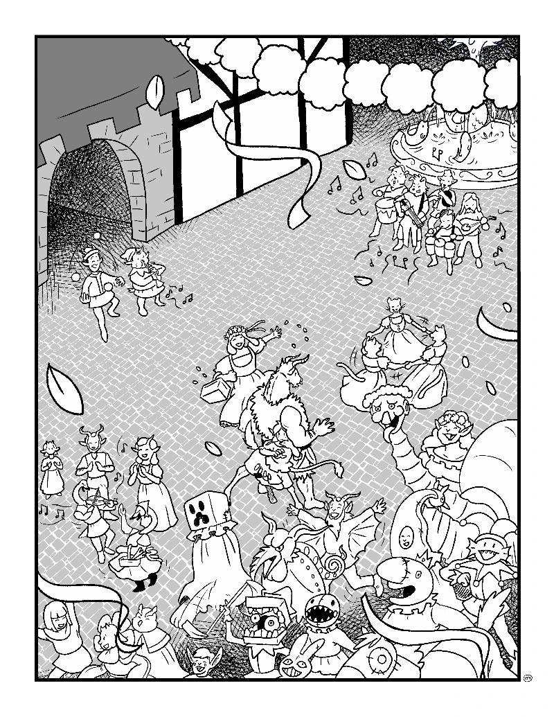 Un tour à Hesonerezh, page 4