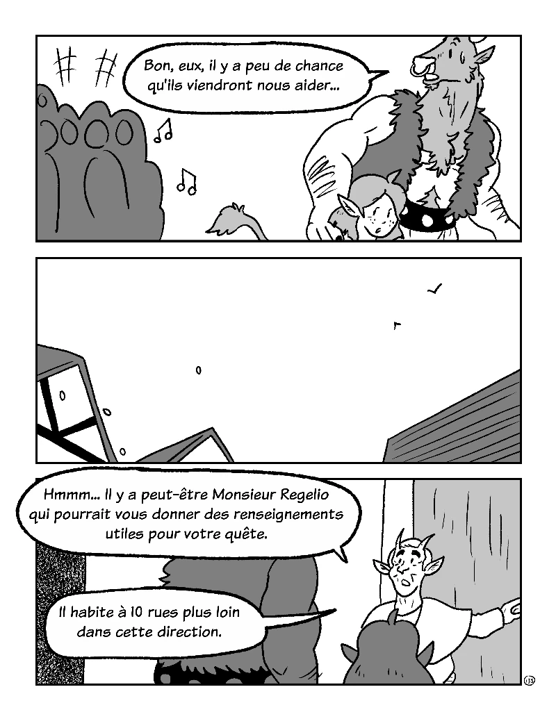 Un tour à Hesonerezh, page 5